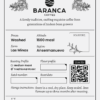 Tradishon di Solo (Traditional Roast) – Single Origin Colombia